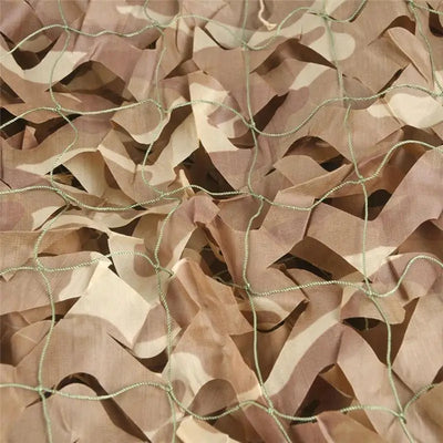 Filet de camouflage renforcé 3x4