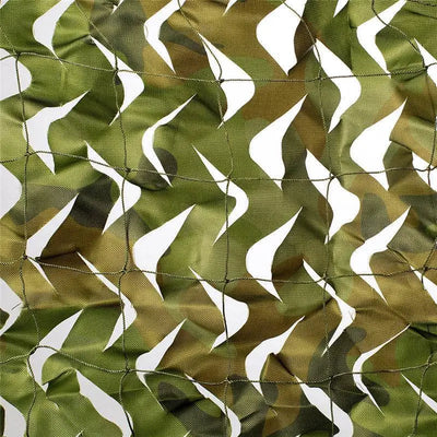 Filet de camouflage renforcé 3x4