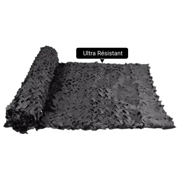 Filet de camouflage renforce