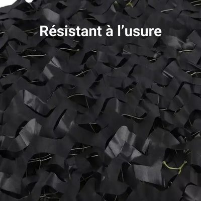 Filet de camouflage renforce