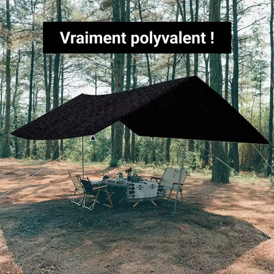 Filet de camouflage renforce