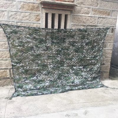 Filet de camouflage renforcé
