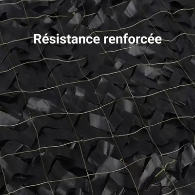 Filet de camouflage renforce