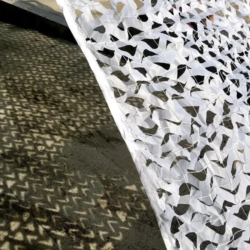 Filet de camouflage terrasse