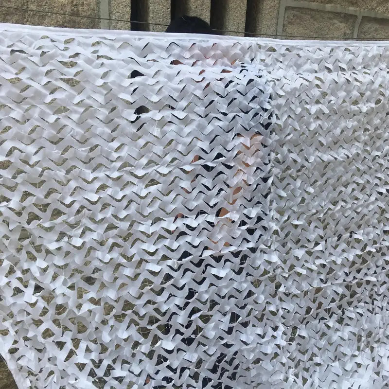 Filet de camouflage terrasse