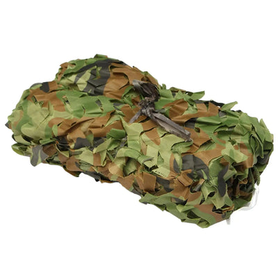 FILET CAMOUFLAGE TYPE WOODLAND