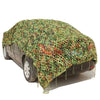 Filet de camouflage vert