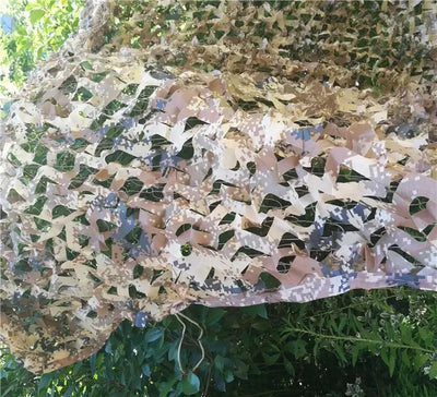 Filet de camouflage 3x6