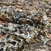 Filet de camouflage feuille