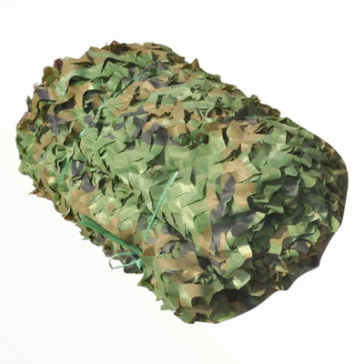 Filet de camouflage militaire renforcé