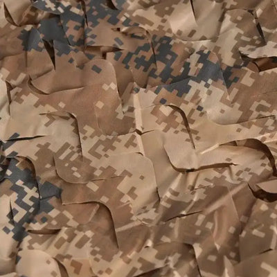 Filet de camouflage pergola