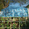 Filet de camouflage pour pergola