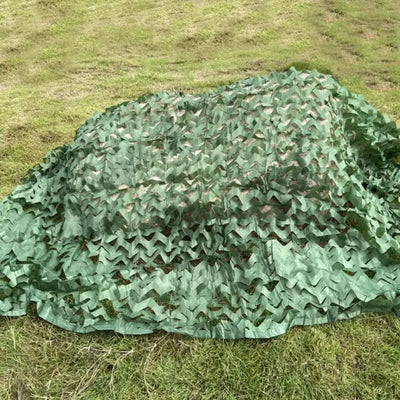 Filet de camouflage renforcé