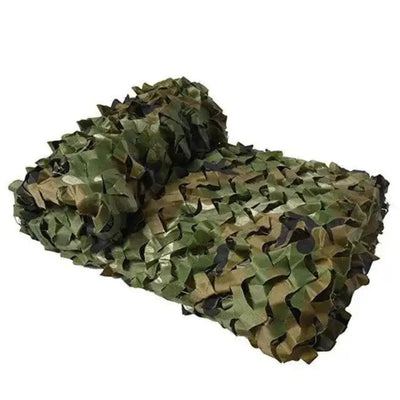 Filet de camouflage renforce