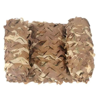 Filet de camouflage sable