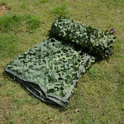 Filet militaire camouflage