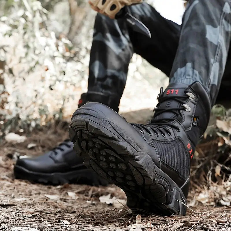 Force spéciale chaussures militaires