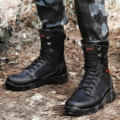 Force spéciale chaussures militaires