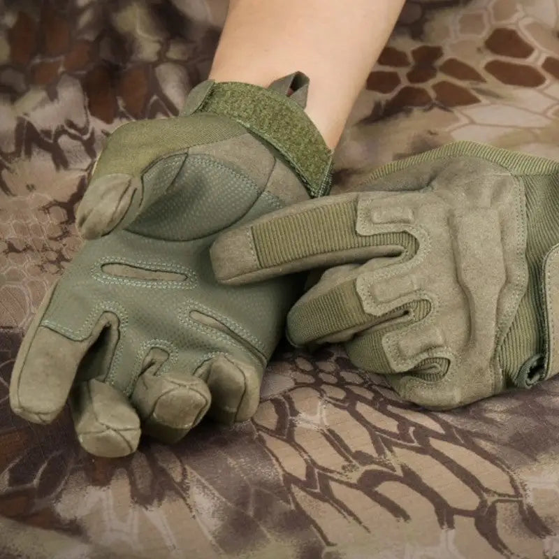 Gant de combat militaire pour homme