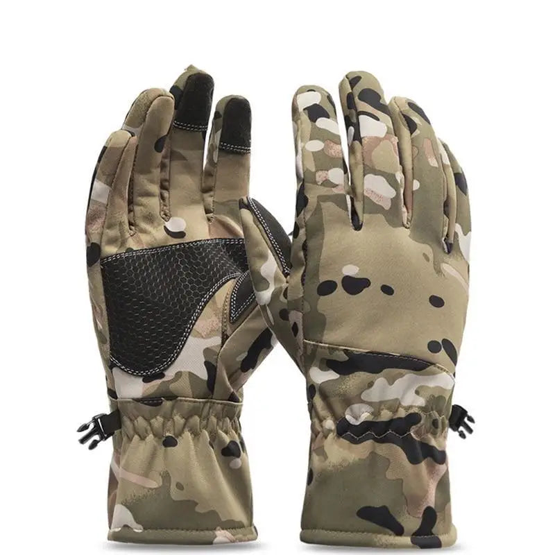 Gant hiver militaire