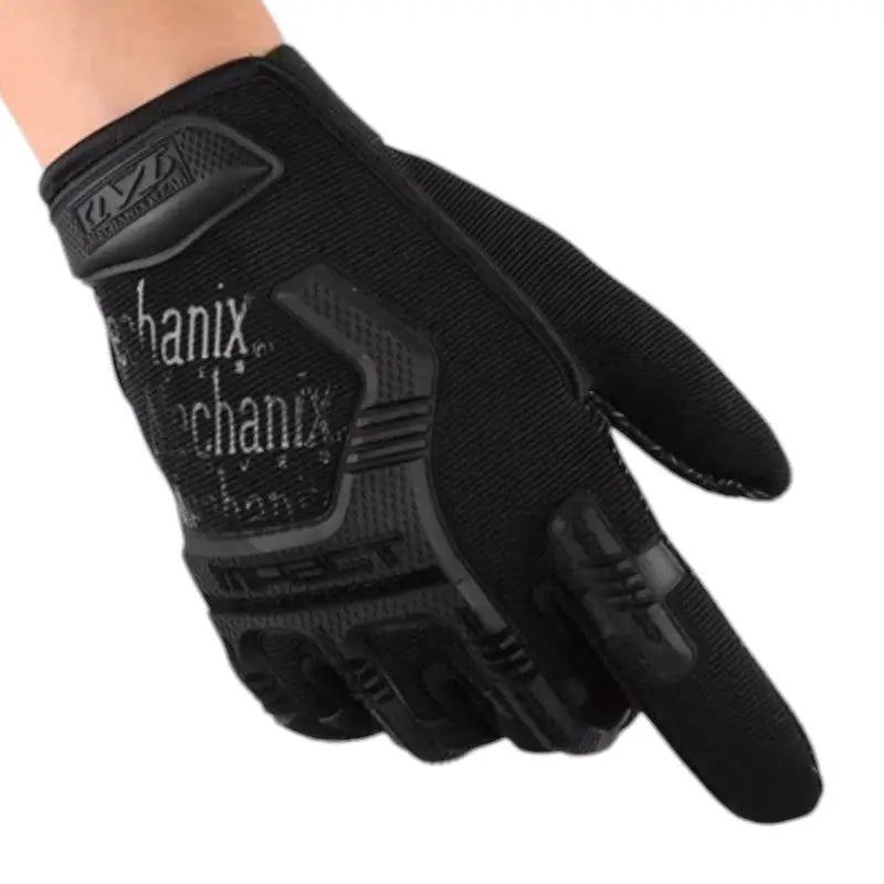 Gant mechanix militaire