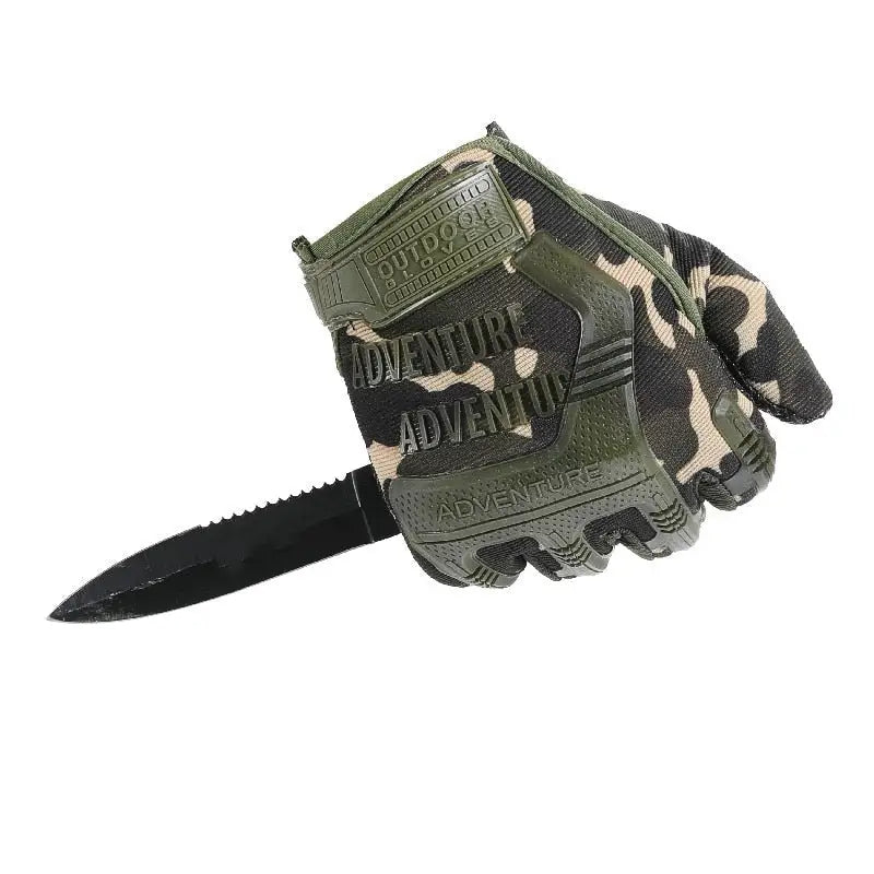 Gant militaire combat pour homme