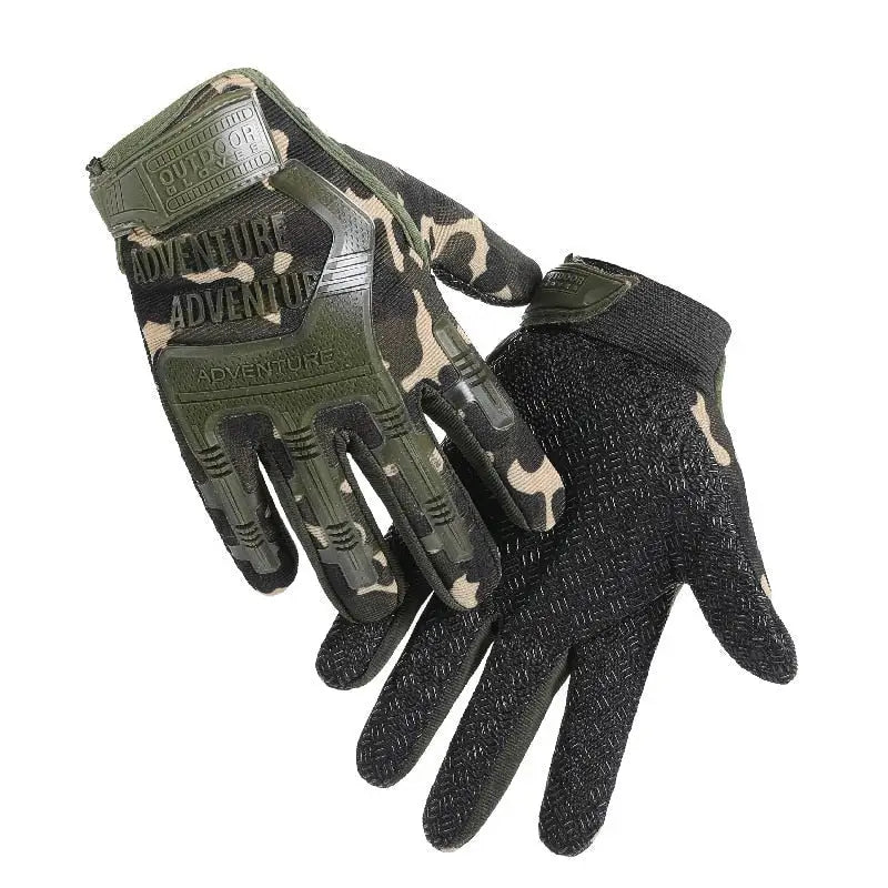 Gant militaire combat pour homme