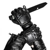 GANT MILITAIRE DE COMBAT A MI-DOIGT