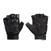 GANT MILITAIRE DE COMBAT A MI-DOIGT