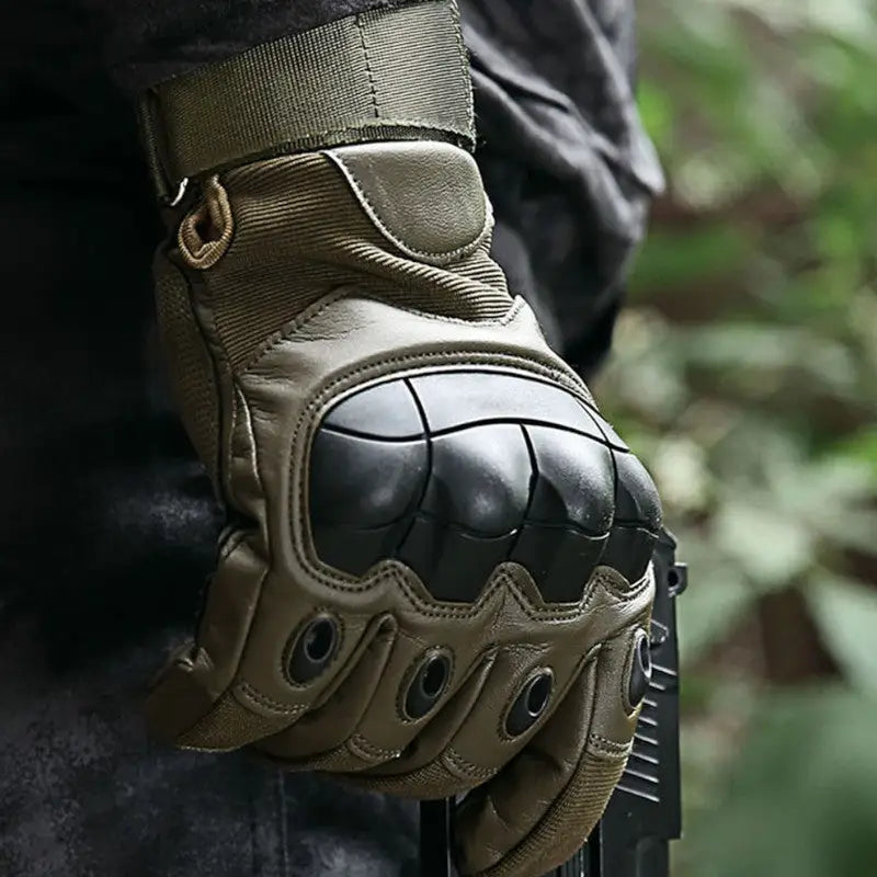 Gant militaire hiver