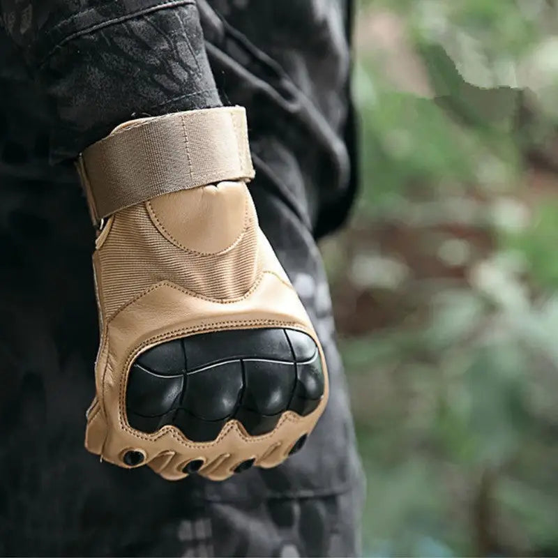 Gant militaire hiver