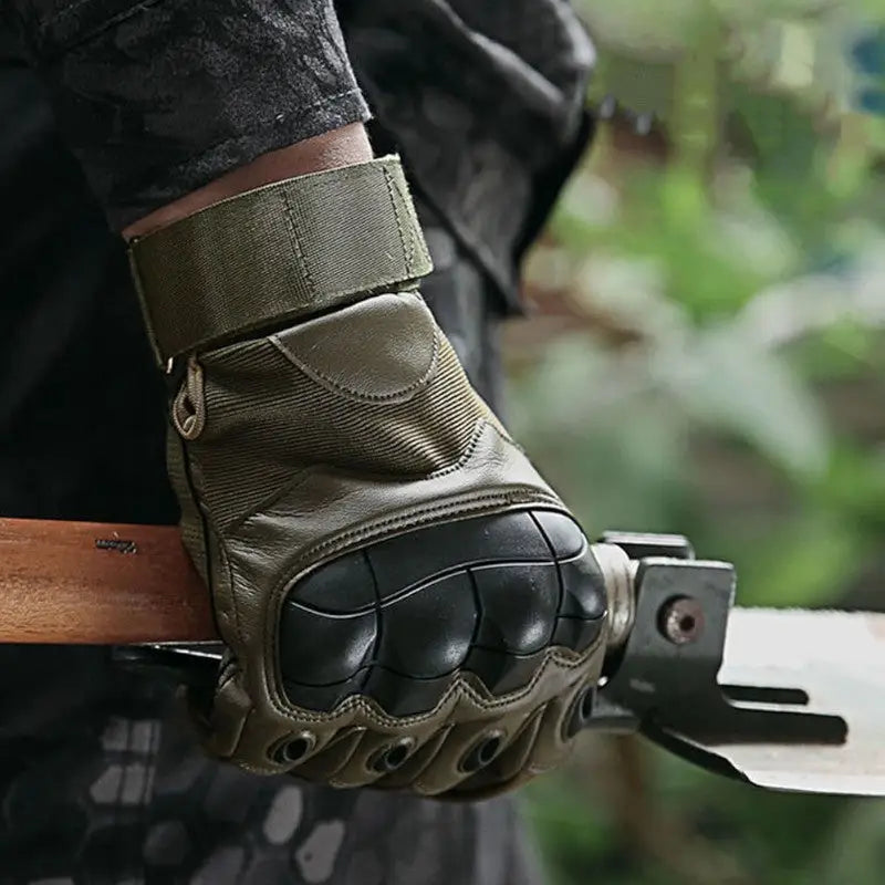 Gant militaire hiver