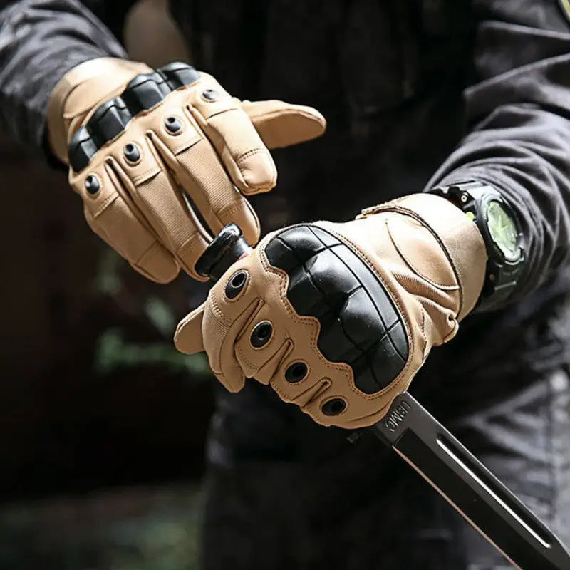 Gant militaire hiver