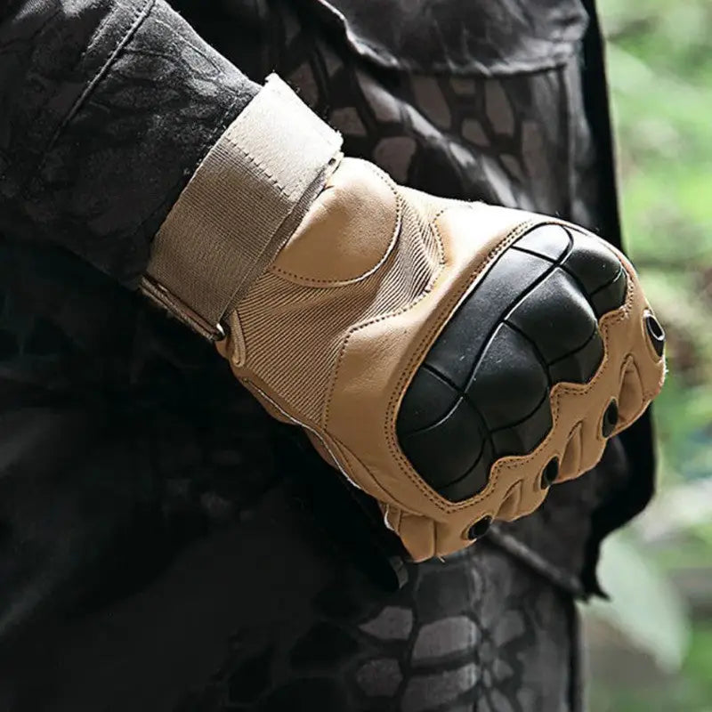 Gant militaire hiver