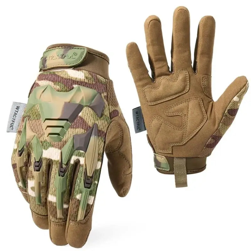 GANT MILITAIRE EN MICROFIBRE DE HAUTE QUALITE