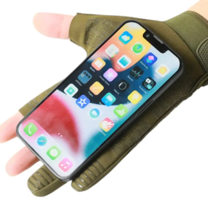 Gant militaire tactique