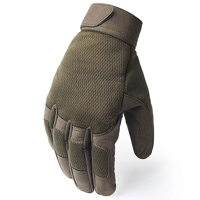 Gant militaire tactique en microfibre