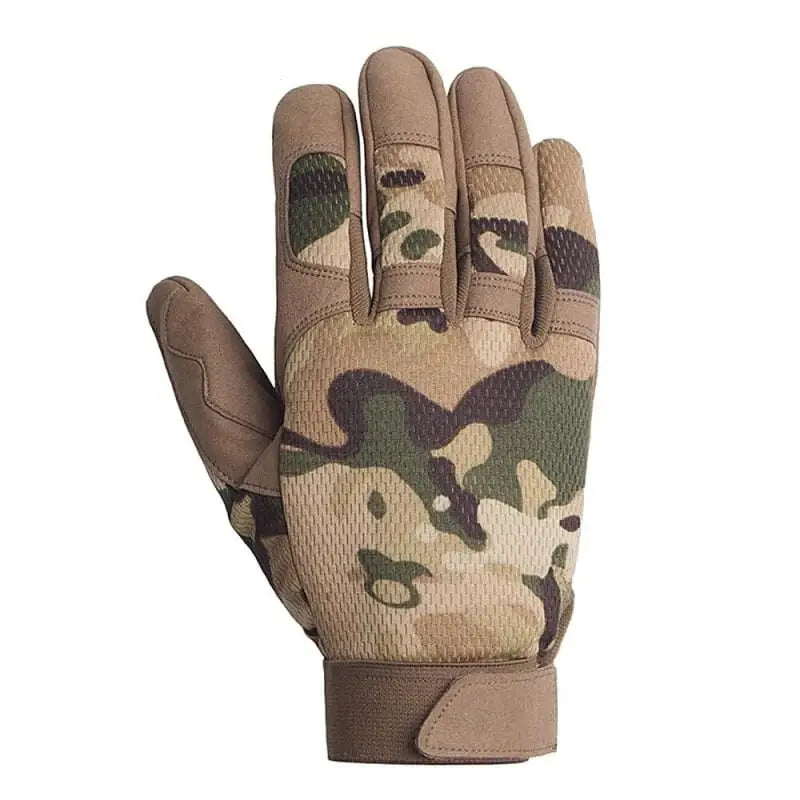 Gant militaire tactique en microfibre