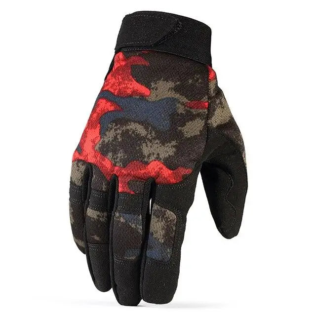 Gant militaire tactique en microfibre