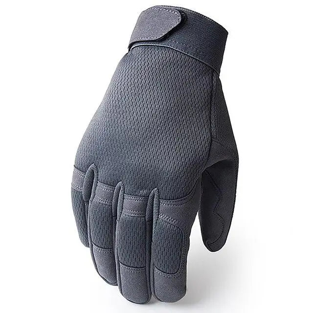 Gant militaire tactique en microfibre