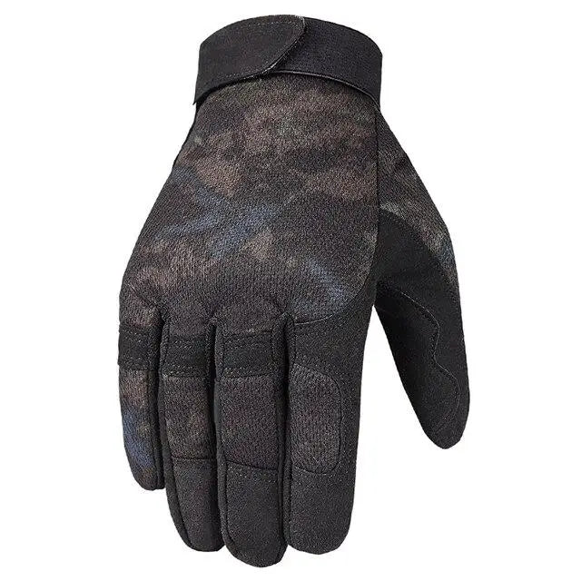 Gant militaire tactique en microfibre