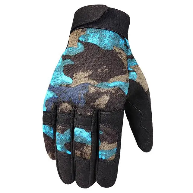 Gant militaire tactique en microfibre