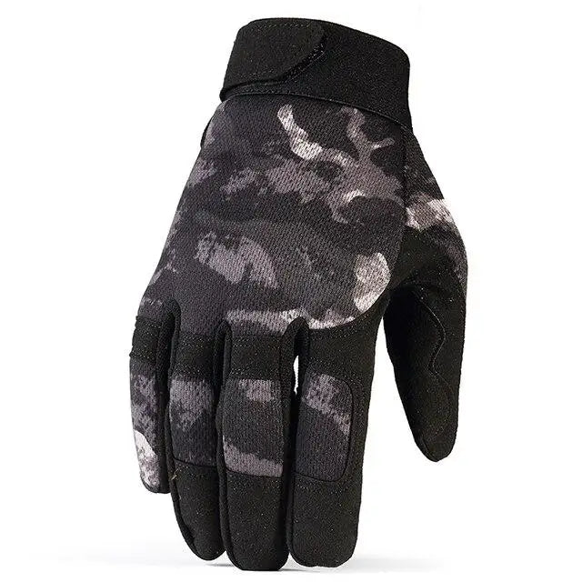 Gant militaire tactique en microfibre