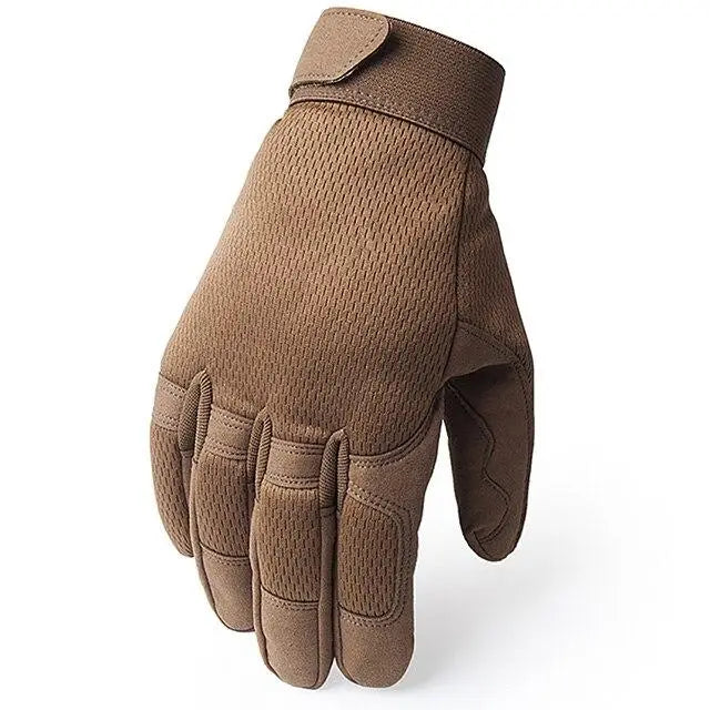 Gant militaire tactique en microfibre