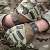 Gants combat