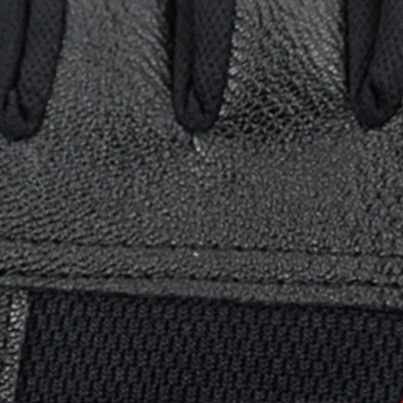 Gants sans doigts pour homme