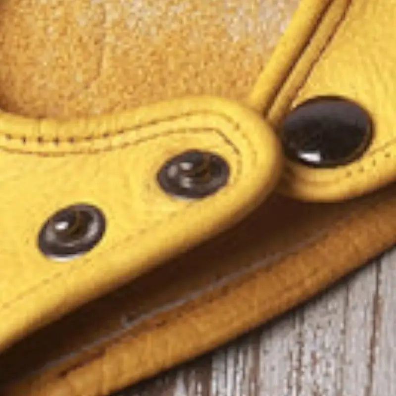 Gants sans doigts homme