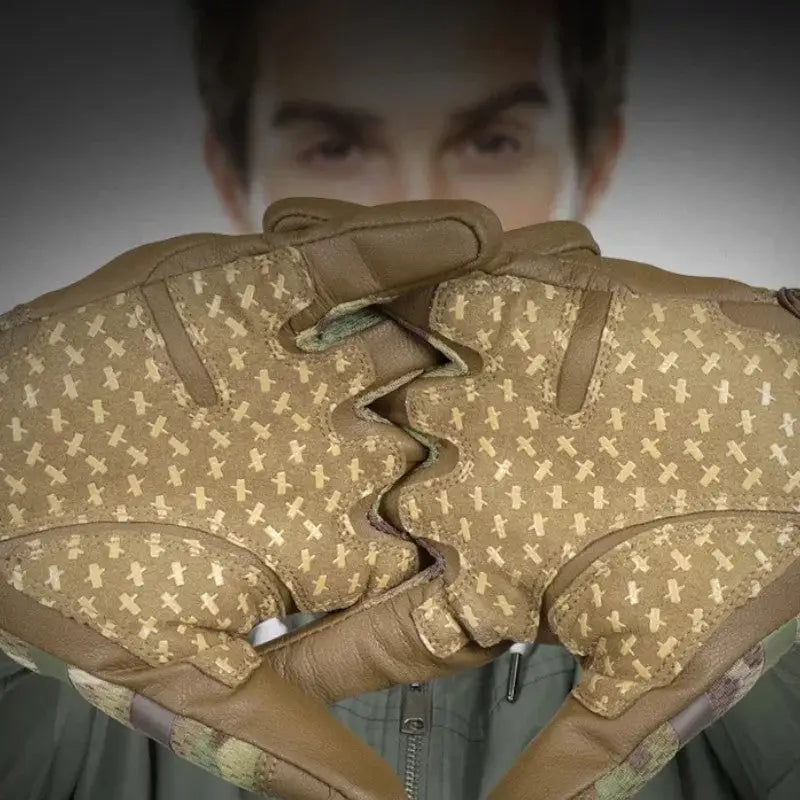 GANTS MILITAIRES MOTARD