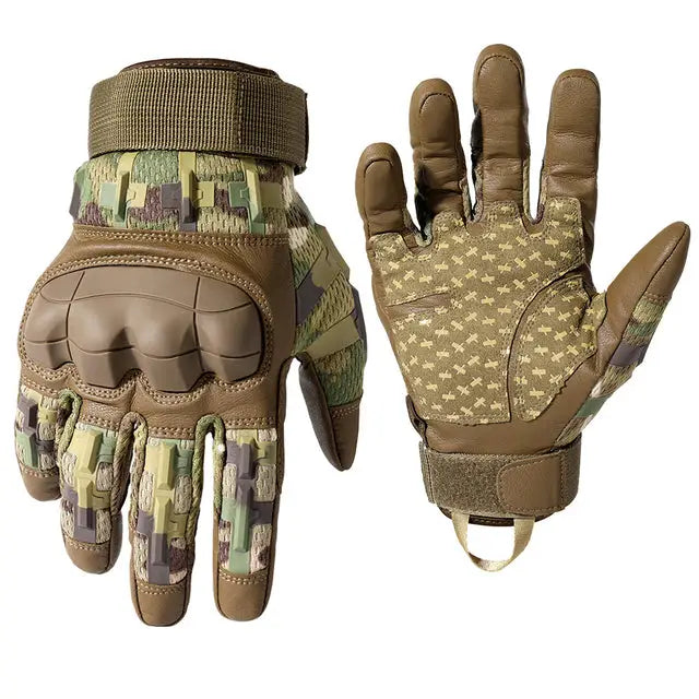 GANTS MILITAIRES MOTARD
