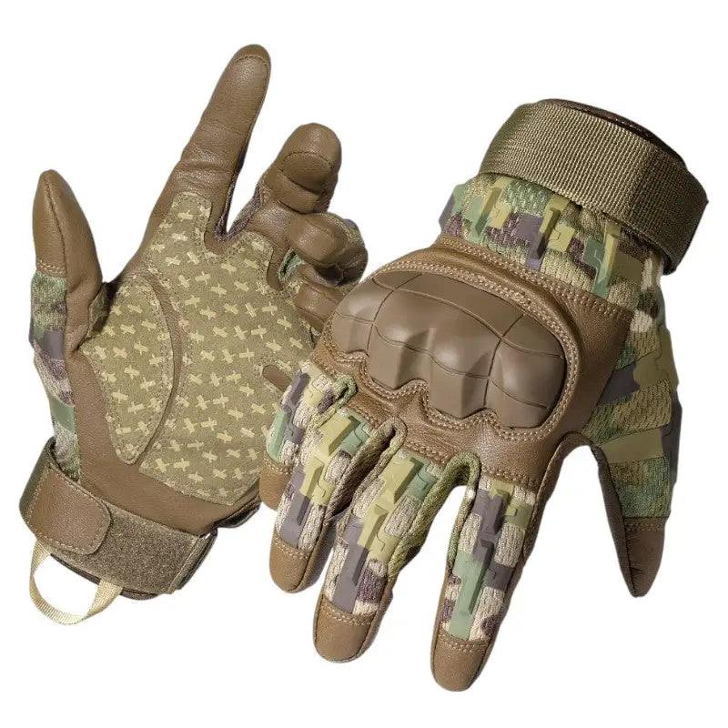 GANTS MILITAIRES MOTARD
